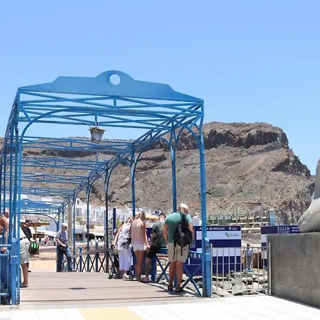 Castillete 5 By El Sirocco * GRAN CANARIA
