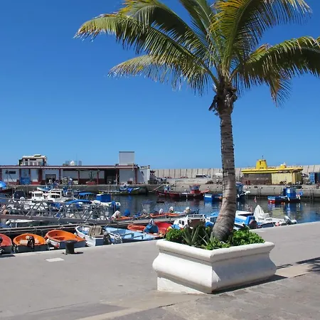 Castillete 5 By El Sirocco GRAN CANARIA